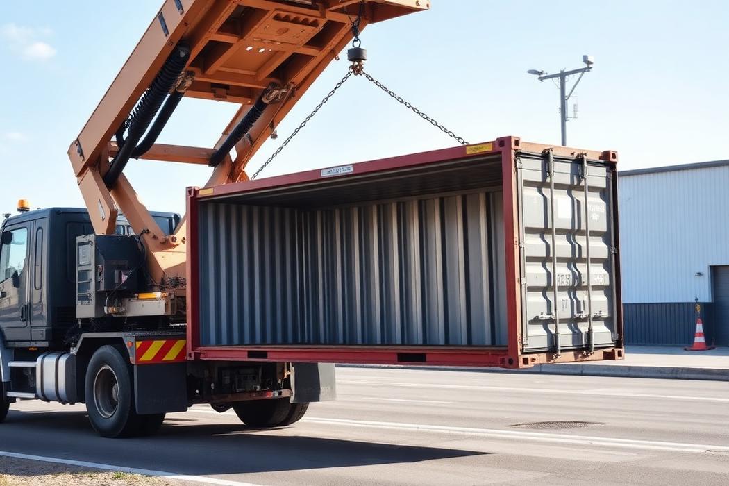 Roll-Off Dumpster Rentals in Wylie TX - 10, 15, 20, 30, and 40 yard open-top roll-off containers